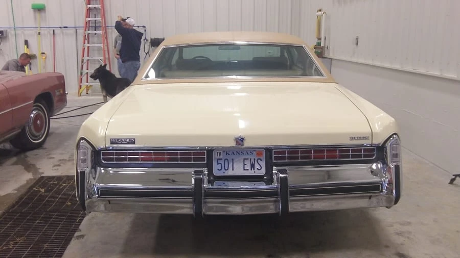 1976 Buick Electra - Image 5 of 7