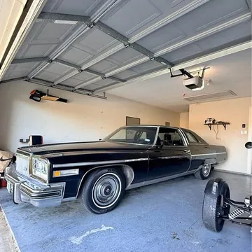 1976 Buick Electra Landau