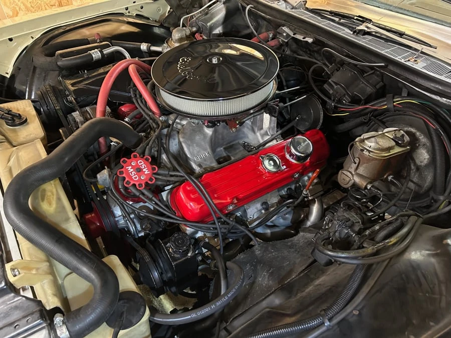 1976 Buick Electra - Image 13 of 22