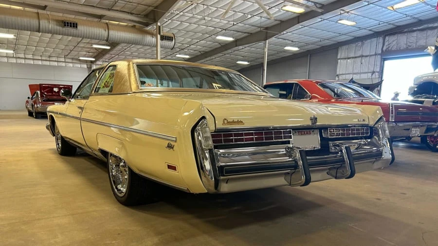 1976 Buick Electra - Image 5 of 22