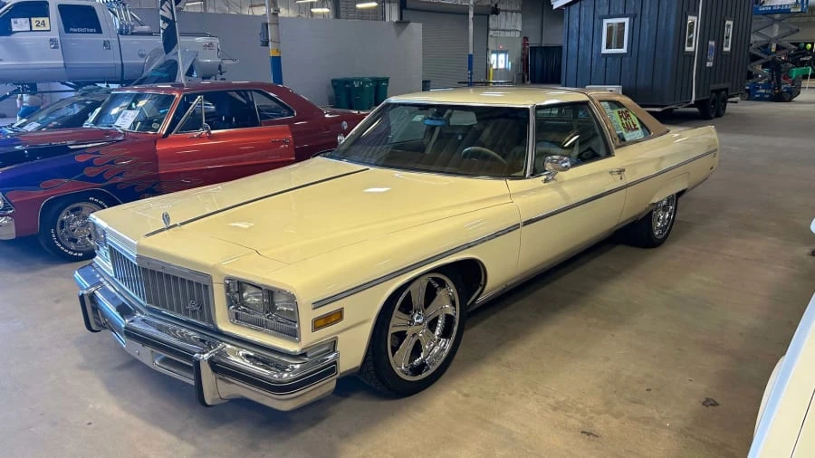 1976 Buick Electra - Image 7 of 22