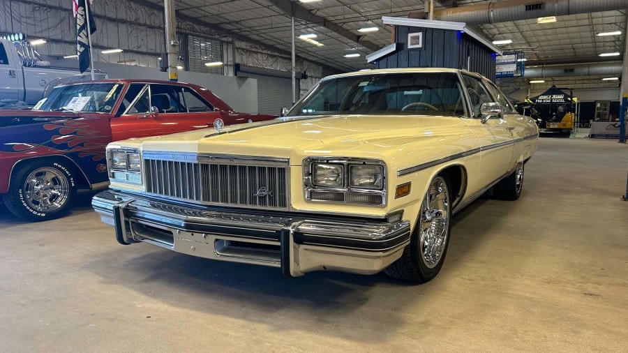1976 Buick Electra - Image 4 of 22
