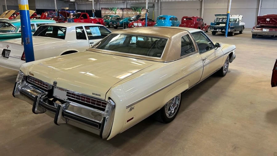 1976 Buick Electra - Image 6 of 22