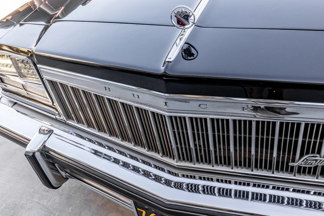 1976 Buick Electra - Image 10 of 31