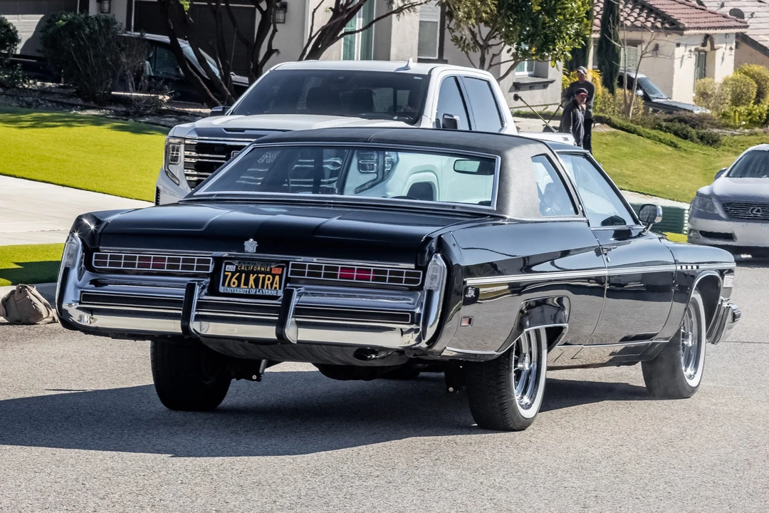 1976 Buick Electra - Image 6 of 31