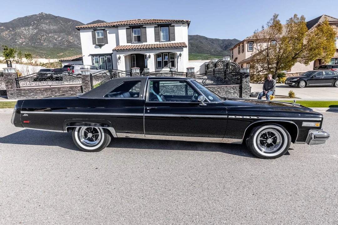 1976 Buick Electra - Image 7 of 31
