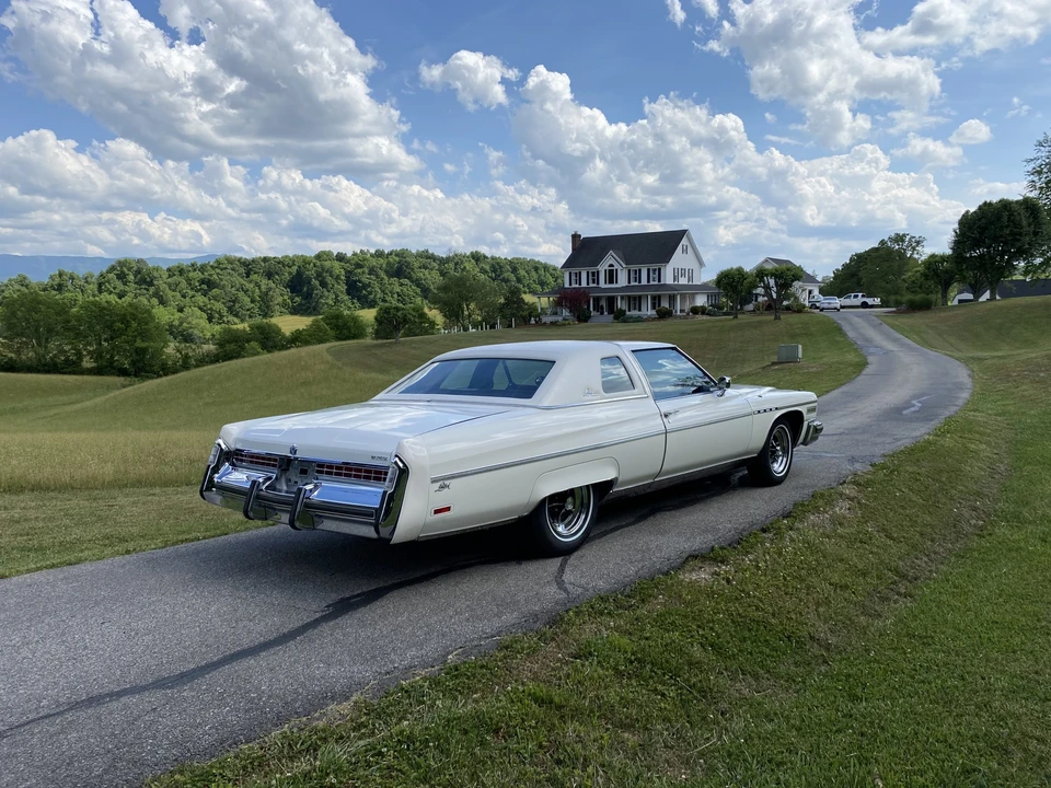 1976 Buick Electra - Image 9 of 31