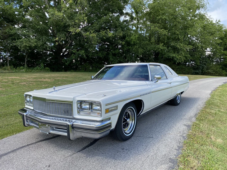 1976 Buick Electra - Image 4 of 31