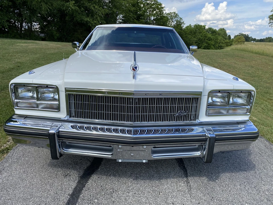 1976 Buick Electra - Image 3 of 31
