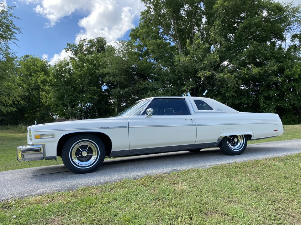 1976 Buick Electra - Image 5 of 31