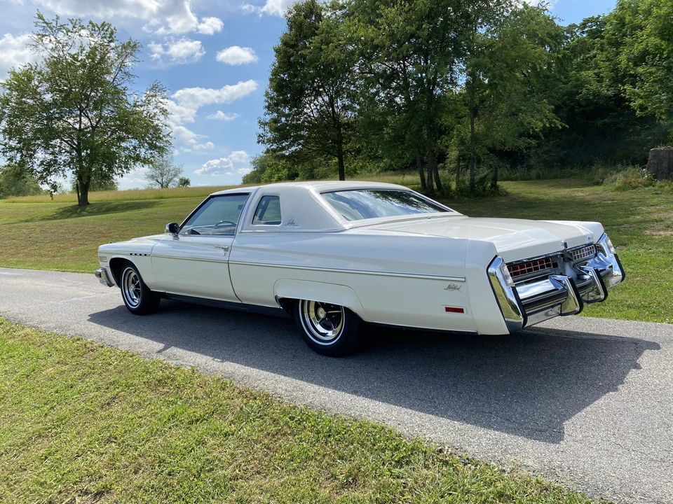 1976 Buick Electra - Image 6 of 31