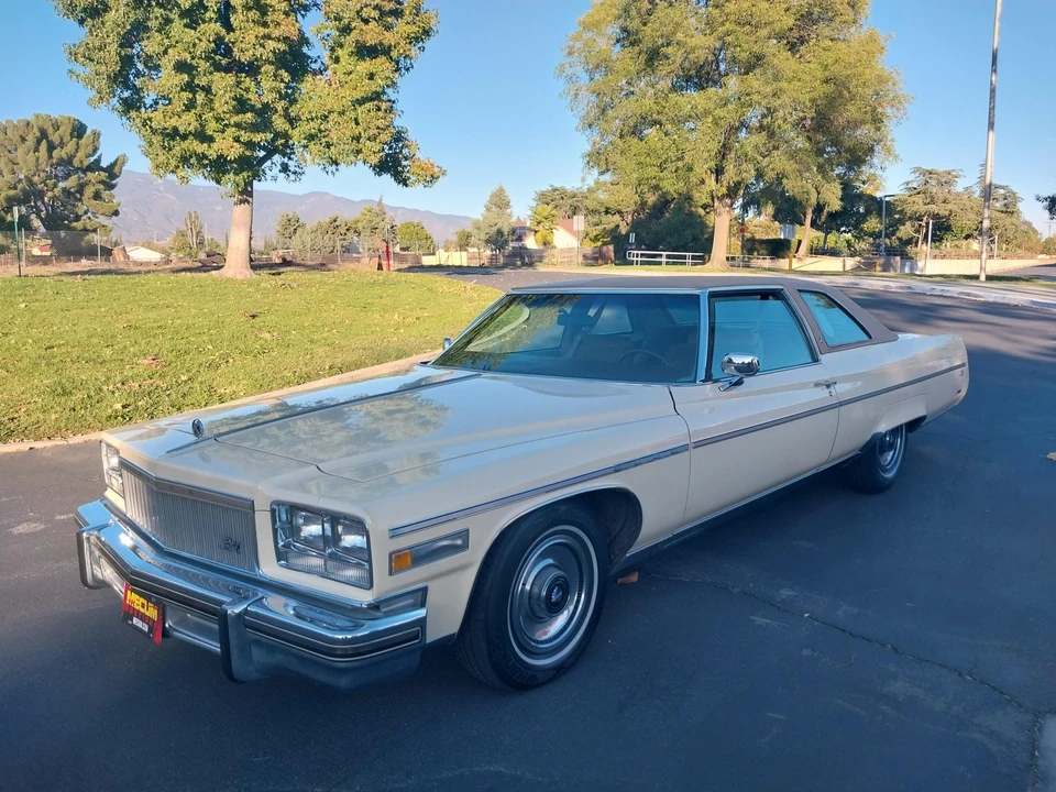 1976 Buick Electra - Image 11 of 31