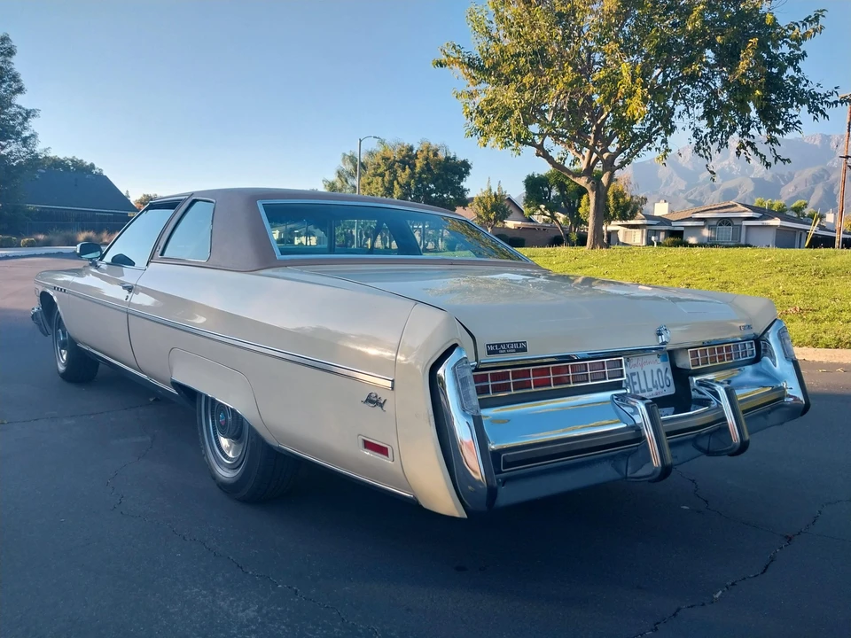 1976 Buick Electra - Image 12 of 31