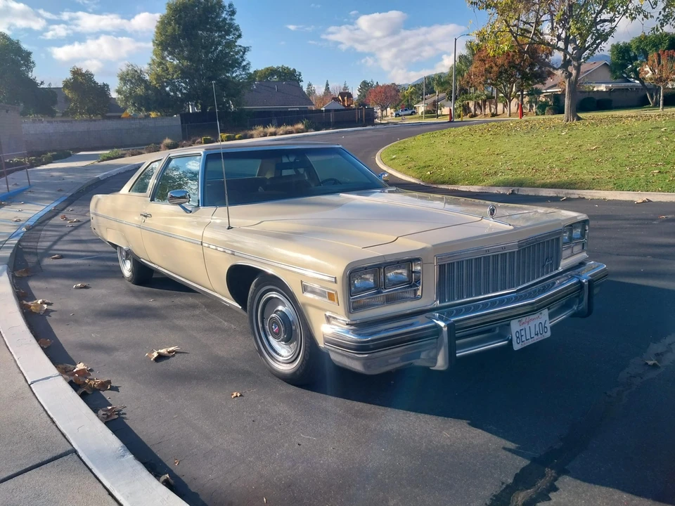 1976 Buick Electra - Image 7 of 31