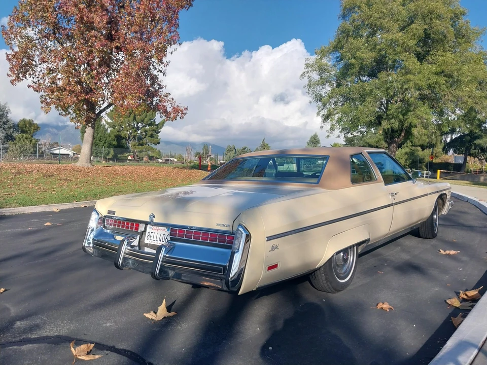 1976 Buick Electra - Image 5 of 31
