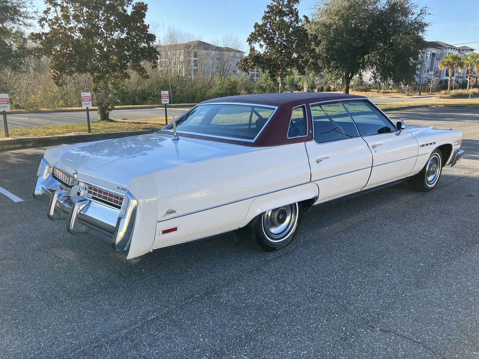 1976 Buick Electra - Image 6 of 31
