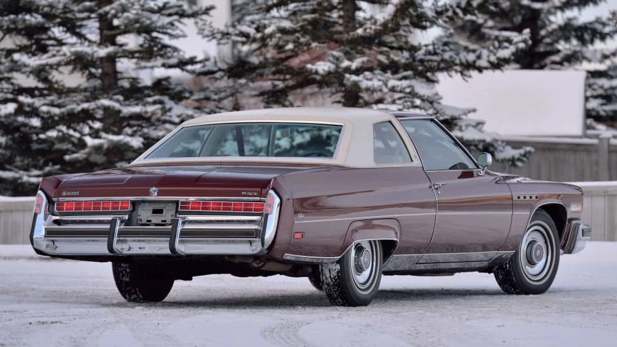 1976 Buick Electra - Image 3 of 20