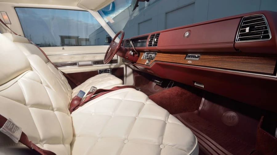 1976 Buick Electra - Image 5 of 20