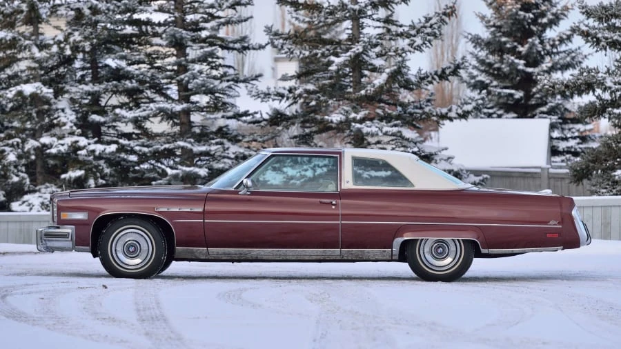 1976 Buick Electra - Image 8 of 20