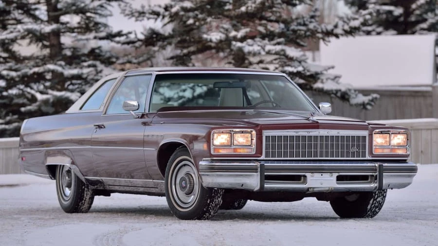 1976 Buick Electra - Image 12 of 20