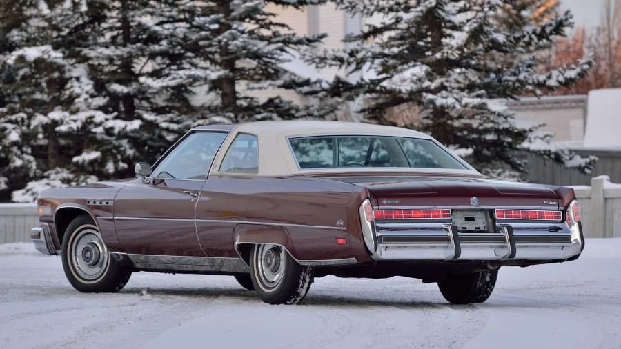 1976 Buick Electra - Image 13 of 20