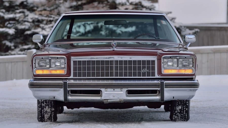 1976 Buick Electra - Image 14 of 20