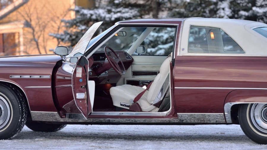 1976 Buick Electra - Image 18 of 20