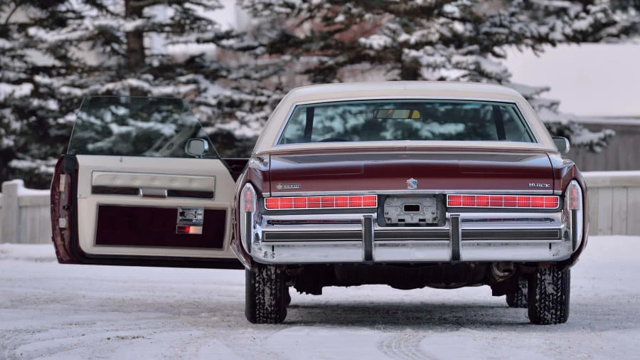 1976 Buick Electra - Image 20 of 20