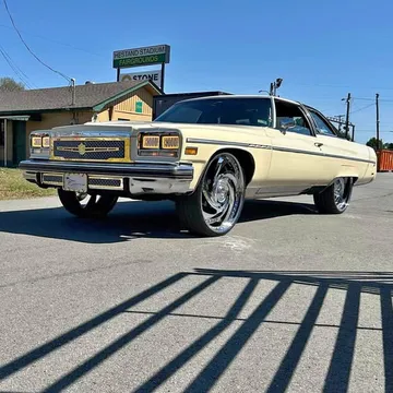 1976 Buick Electra Limited