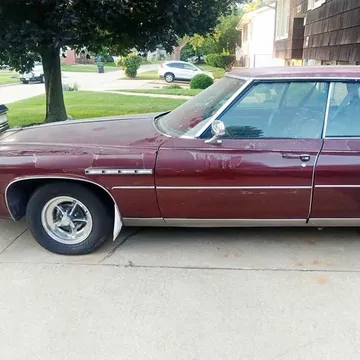 1976 Buick Electra Limited
