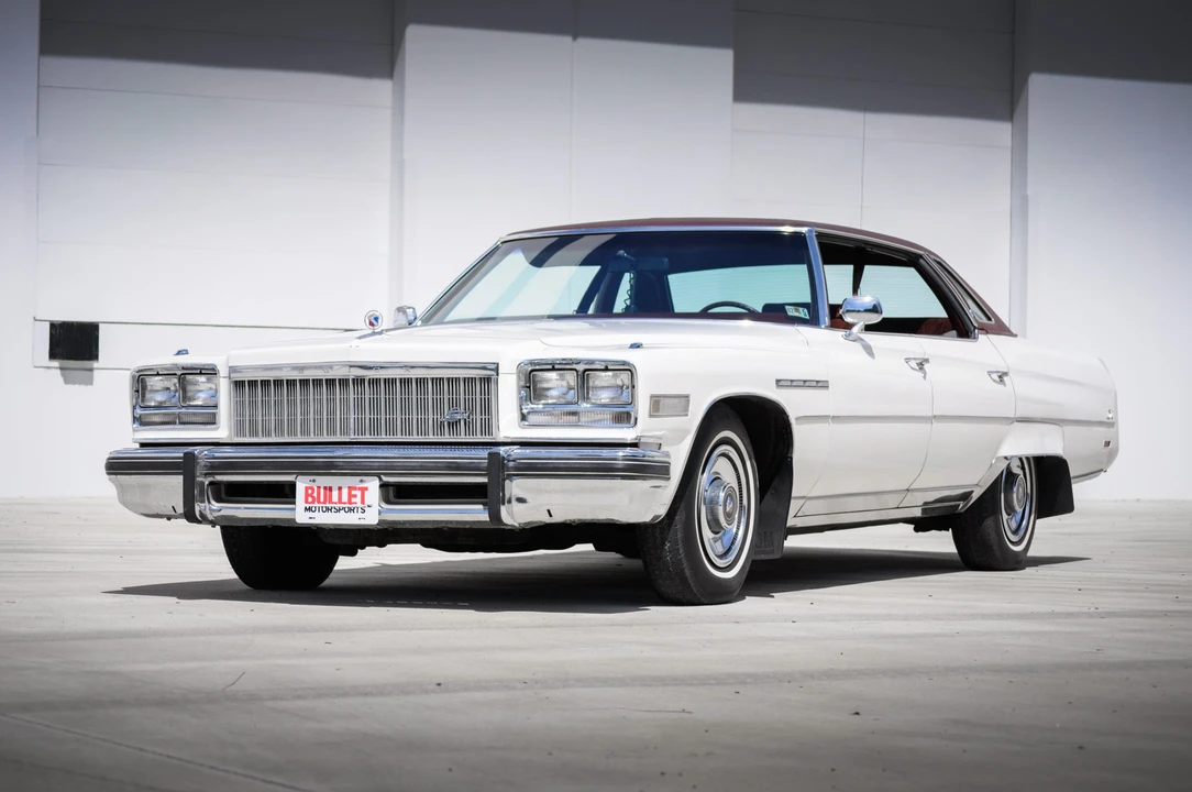 1976 Buick Electra - Image 2 of 31