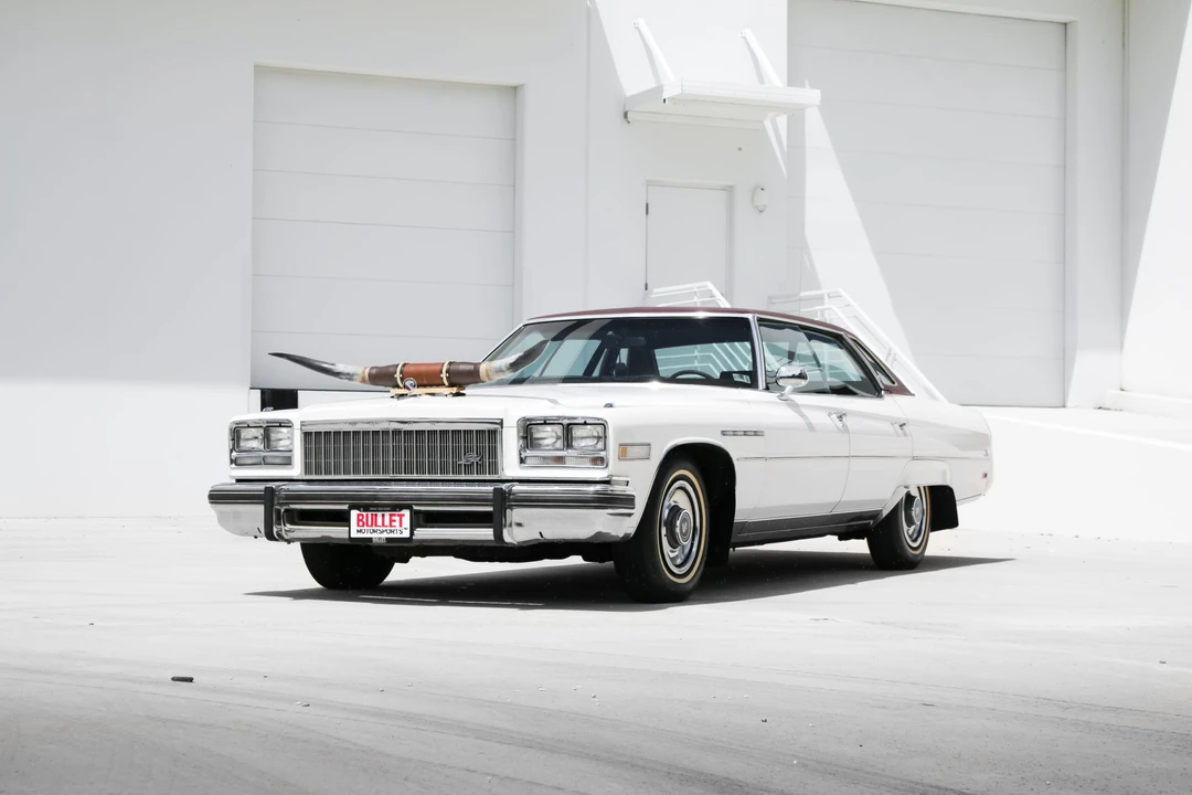 1976 Buick Electra - Image 11 of 31