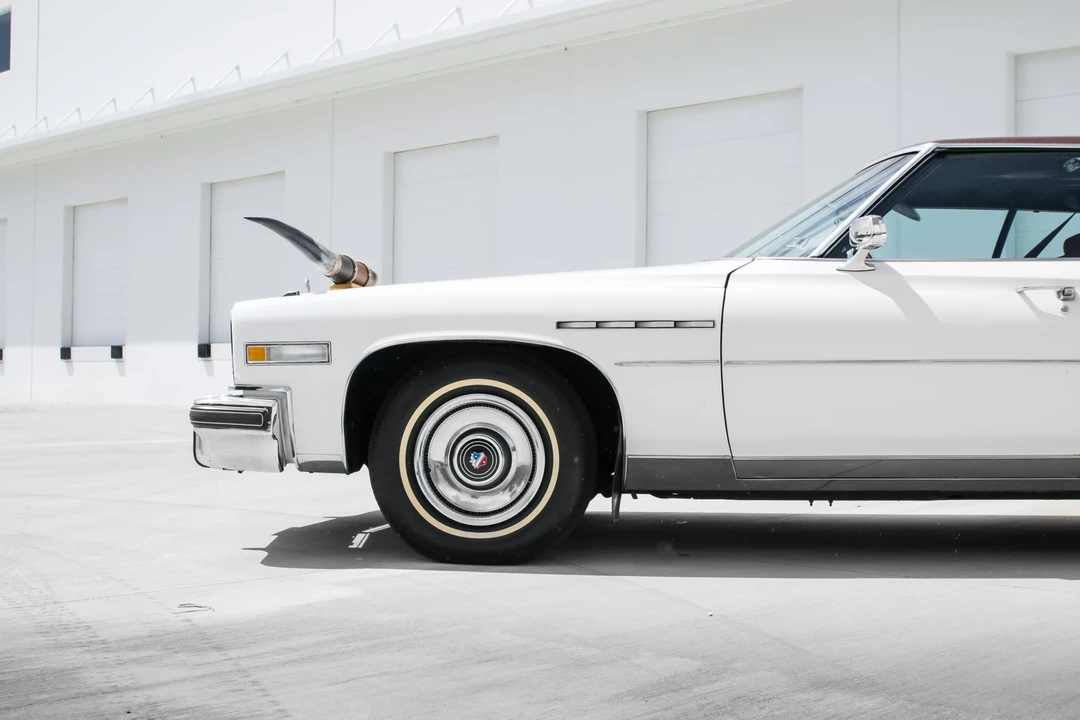 1976 Buick Electra - Image 23 of 31