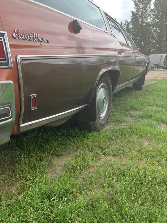 1976 Buick Roadmaster - Image 14 of 20