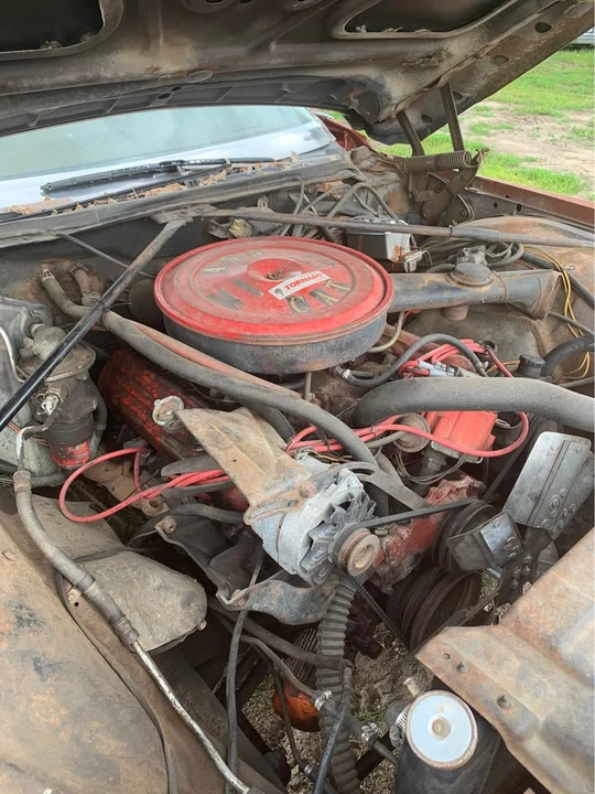 1976 Buick Roadmaster - Image 18 of 20