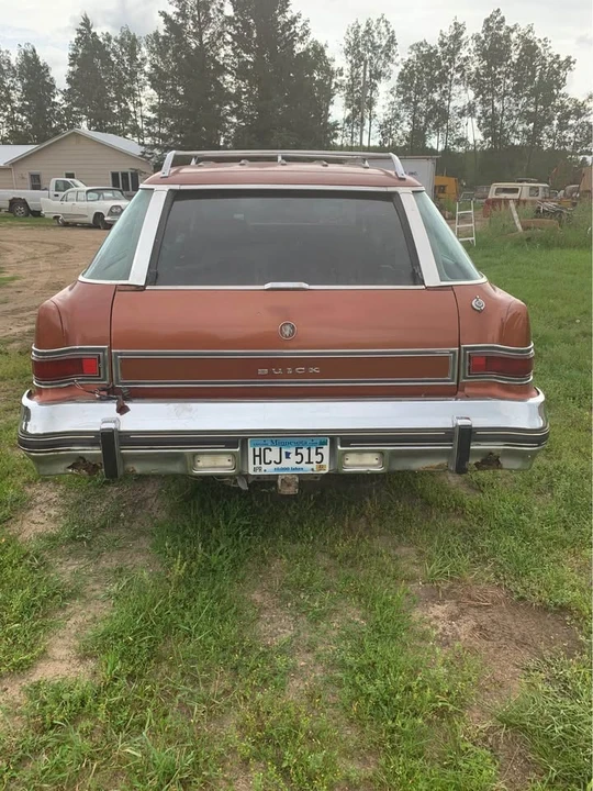 1976 Buick Roadmaster - Image 4 of 20