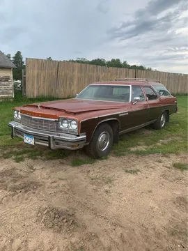 1976 Buick Estate Wagon
