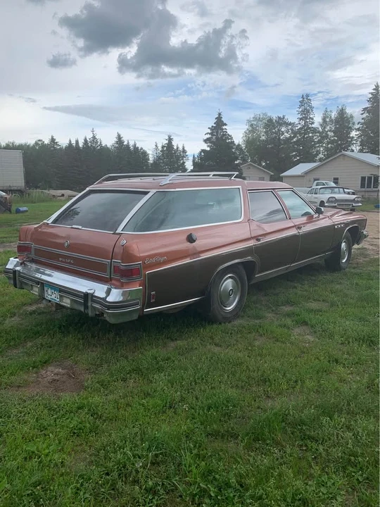 1976 Buick Roadmaster - Image 5 of 20