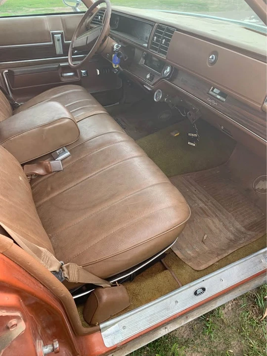 1976 Buick Roadmaster - Image 20 of 20
