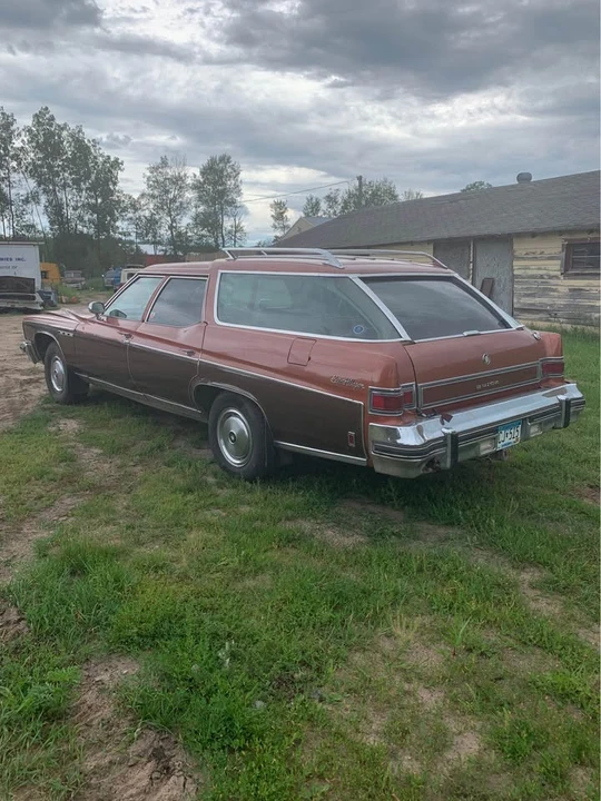 1976 Buick Roadmaster - Image 3 of 20