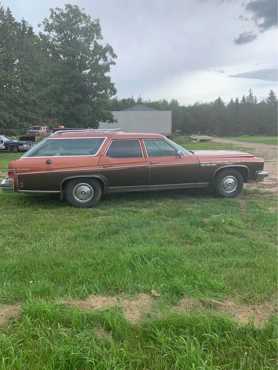 1976 Buick Roadmaster - Image 6 of 20