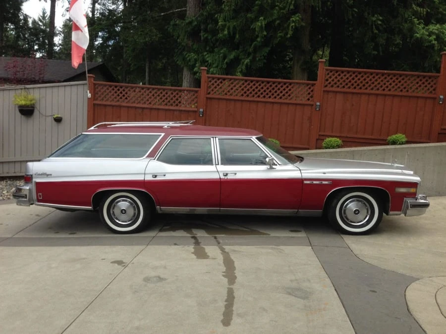 1976 Buick Electra - Image 2 of 11