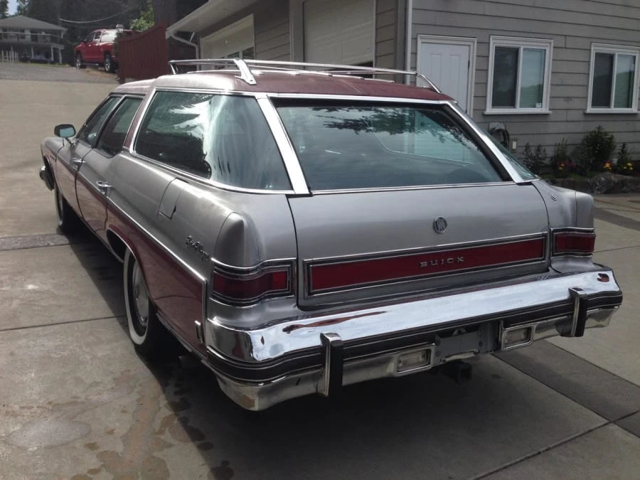 1976 Buick Electra - Image 3 of 11