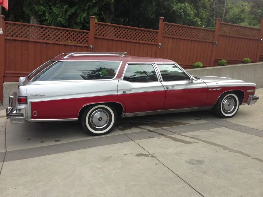 1976 Buick Electra - Image 11 of 11