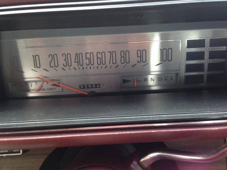 1976 Buick Electra - Image 5 of 11