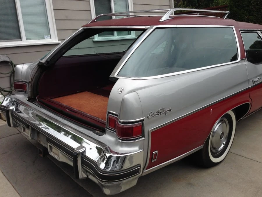 1976 Buick Electra - Image 9 of 11