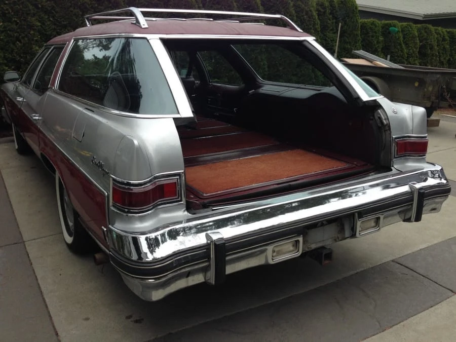 1976 Buick Electra - Image 10 of 11