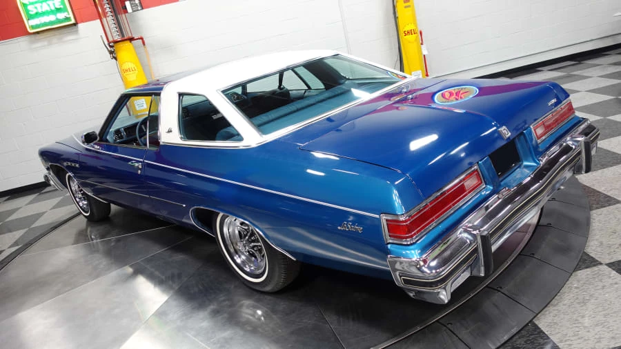 1976 Buick LeSabre - Image 14 of 31