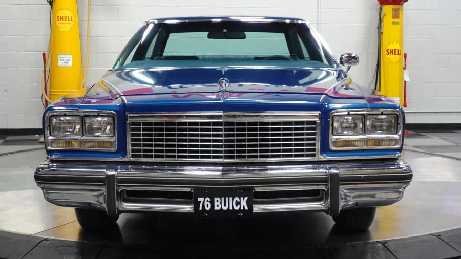 1976 Buick LeSabre - Image 4 of 31