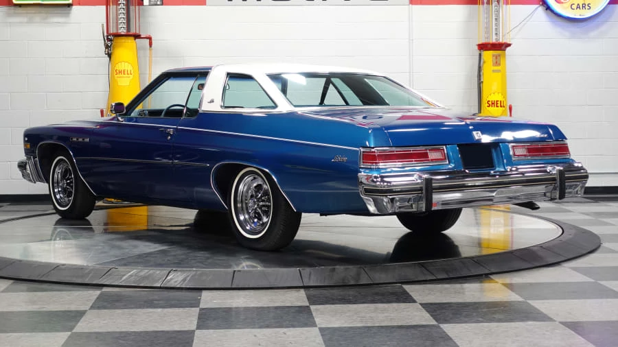 1976 Buick LeSabre - Image 8 of 31